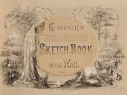 Alexander Gardner: Sketchbook of War