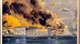 Timeline: A Shot that Divided A Union