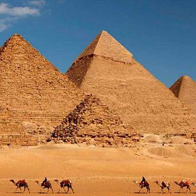 Timeline: Egipto: la civilizacion del nilo