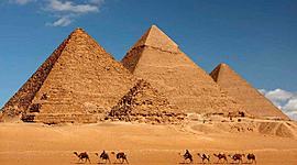 Timeline: Egipto: la civilizacion del nilo