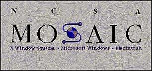 Primer navegador web NCSA Mosaic​