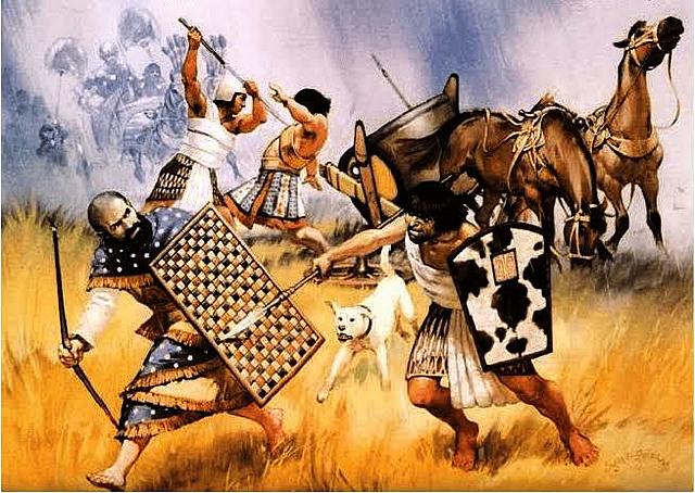 Los vientos del cambio