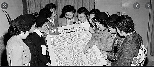 Declaracion de los Derechos