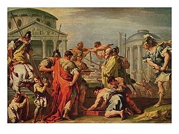 The Conquest of Italy