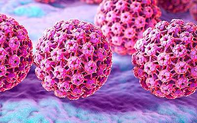 Vacuna para el virus del papiloma.