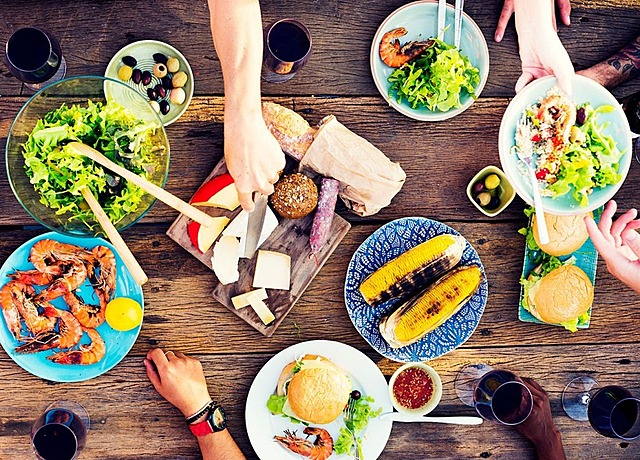 Encuentro empresarial restaurantero