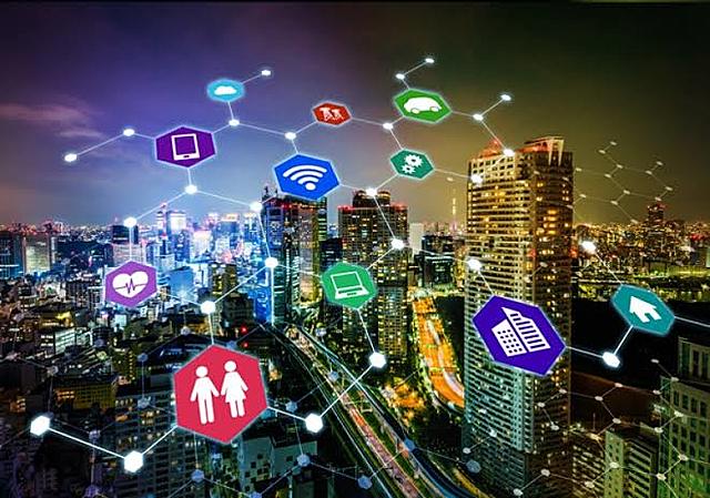 Ciudades Inteligentes