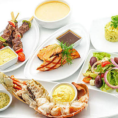 Timeline: La Cocina Internacional