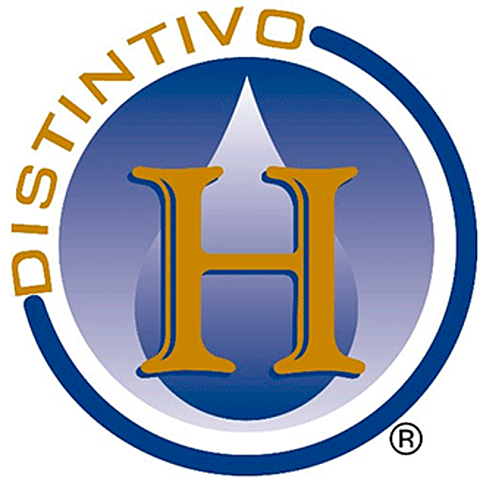Distintivo "H"