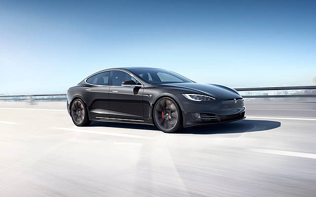 Tesla Model S