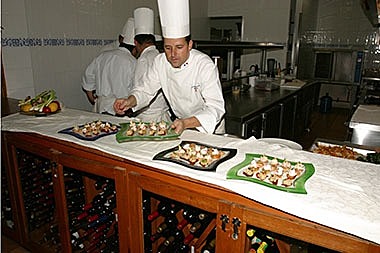 Cámara de la Industria Restaurantera y Alimentos Condimentados (Canirac)