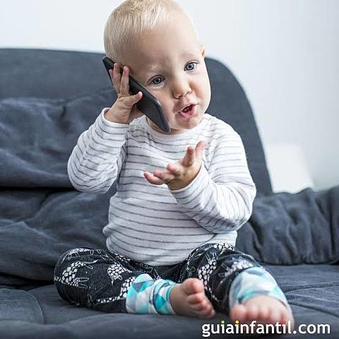 10 meses-1 año- Lenguaje