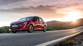 Timeline: Car time-line