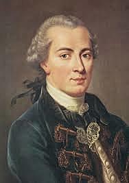 Immanuel Kant (1724 - 1808)