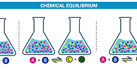Timeline: Equilibrio Químico