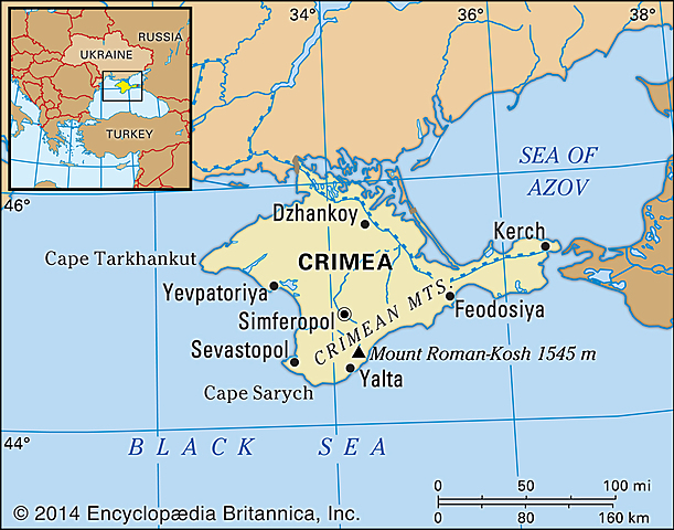 Historical Event: Crimean War