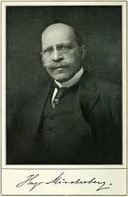 Hugo Münsterberg(1863-1916)