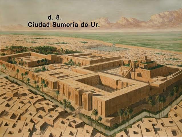 La "civilización perdida"