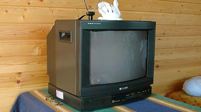 Nace la television