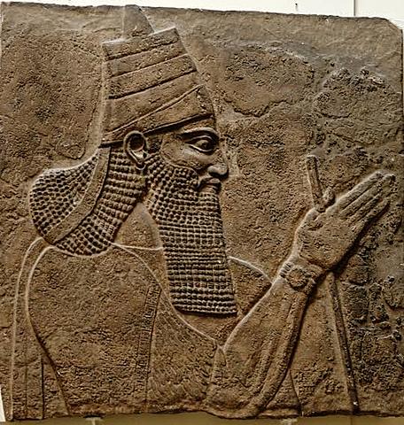 La resurrección babilónica