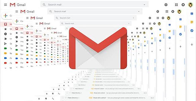 Primer servidor de email
