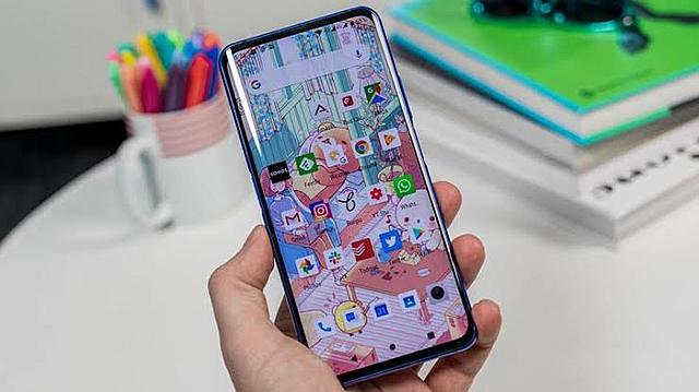 Nacen los smarthphones