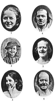 “The Expression  of the Emotions in Man and Animals.”