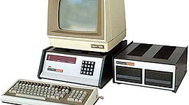 Timeline: Historia de la Computadora