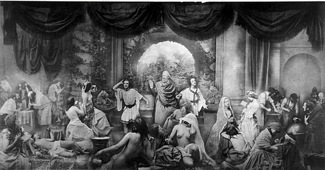 The Two Ways of Life