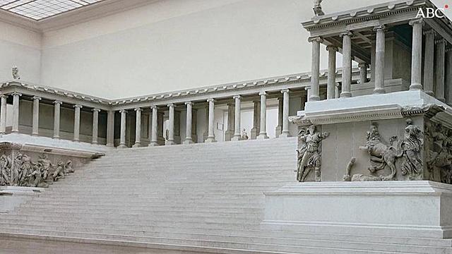 Altar de Pergamo