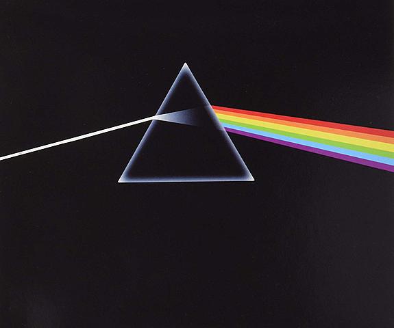 The Dark Side of the Moon