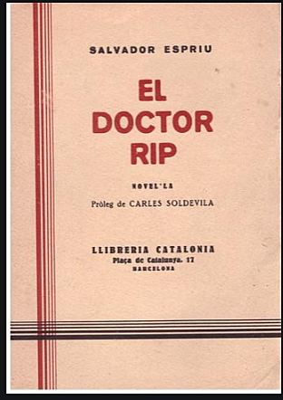Quina va ser la seva primera novel·la?