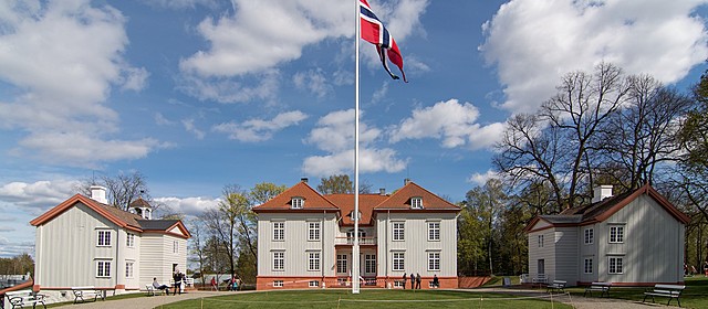 112 menn møttes på Eidsvoll