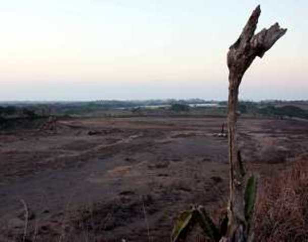 El traslado a las ciudades