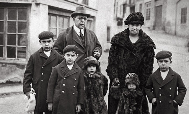 Ma mare, una lluitadora