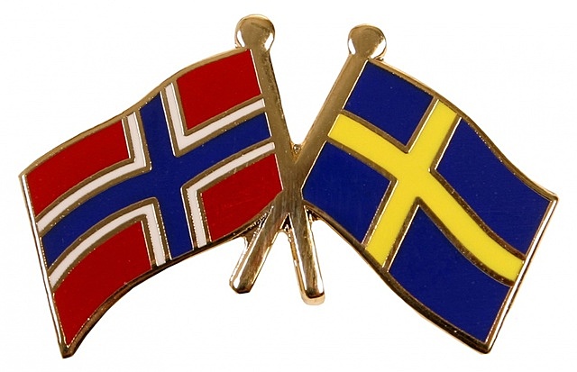 Union mellom Norge og Sverige