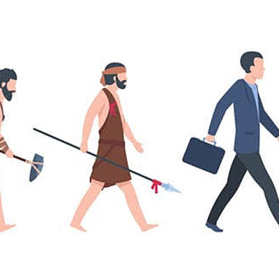 Timeline: Major Epochs in Human History