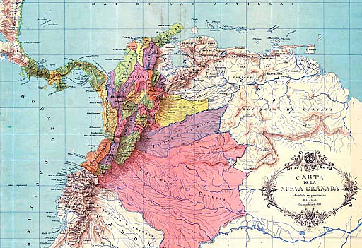 República Provisional de los Estados Unidos de Nueva Granada