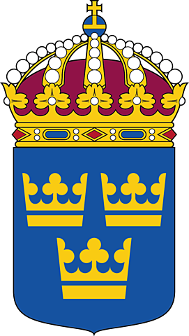 Sverige vant