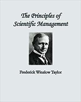 Principios de la gestión científica