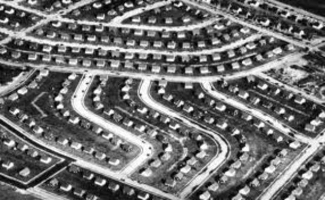 Suburbs Grow and support Republicans