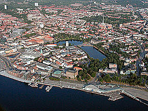 Hvorfor ble det kalt Kielfreden?