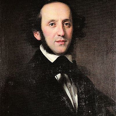 Timeline: Felix Mendelssohn