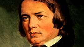 Timeline: Robert Schumann