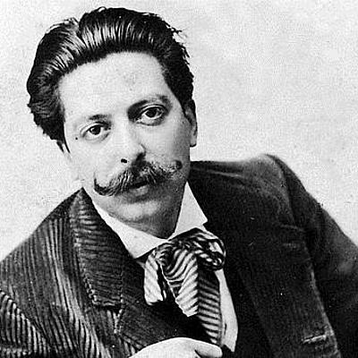 Timeline: Enric Granados