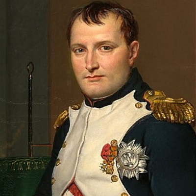 Timeline: LA VIDA DE NAPOLEÓN