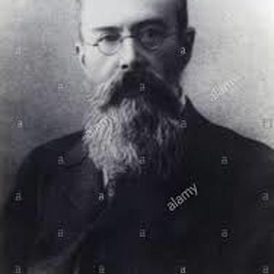 Timeline: Nikolai Rimski-Kórsakov