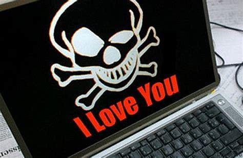 Virus "I LOVE YOU"