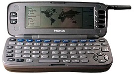 Timeline: Evolució d'Internet