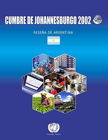 CUMBRE PARA EL DESARROLLO SOSTENIBLE